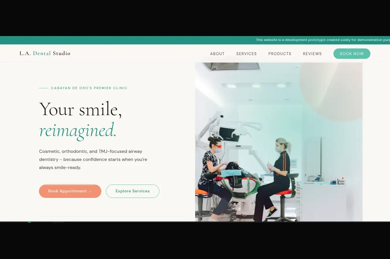 L.A. Dental Studio