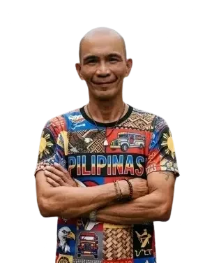 Bong Aceron - Web Designer