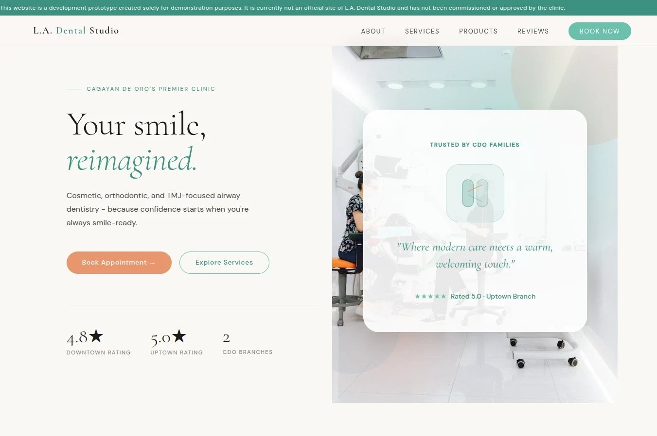L.A. Dental Studio